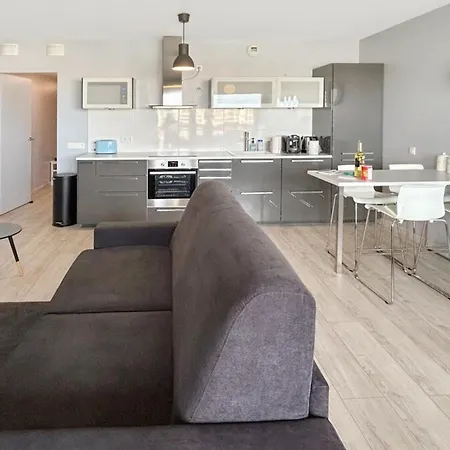 Confluence Apartment Lyon Exterior photo