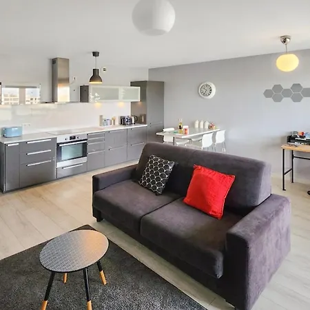 Confluence Apartment Lyon Exterior photo