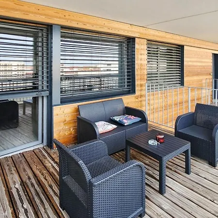 Confluence Apartment Lyon Exterior photo