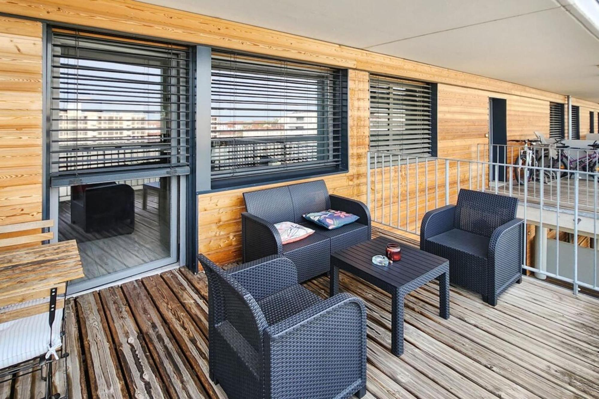 Confluence Appartement