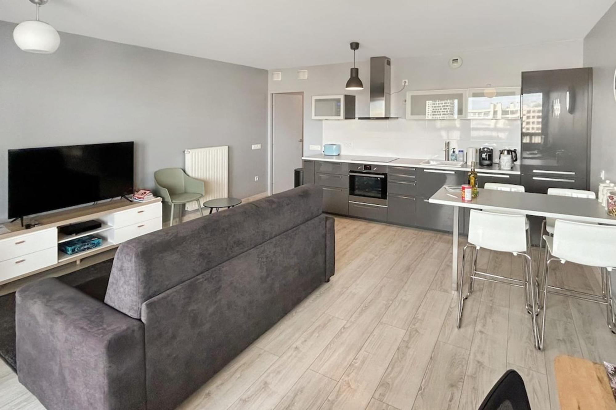 Appartement Confluence *
